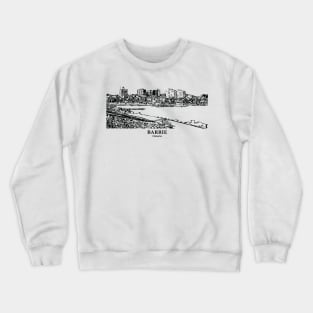 Barrie - Ontario Crewneck Sweatshirt
